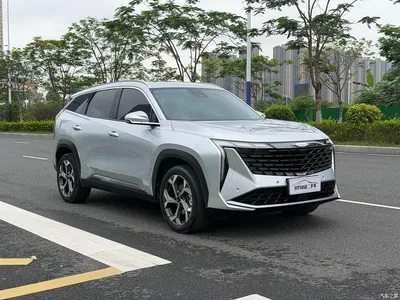 2023 Geely Boyue L 2.0TD DCT Premium Model, фото 3, лот 10307198