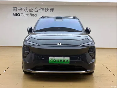 2022 NIO ES7 75kWh, фото 4, лот 11508694