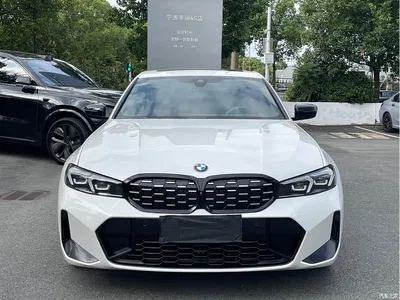 2023 BMW 3 Series 325i M Sport Black Night Package, фото 2, лот 10457133