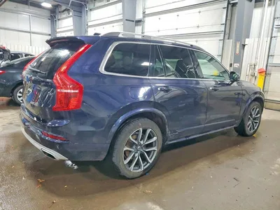 2019 VOLVO XC90 T6 MOMENTUM, фото 3, лот 10614596