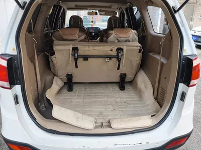 2014 Baojun 730 1.5L Manual Luxury 7-seater, фото 4, лот 11163879