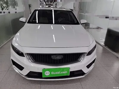 2021 Geely Xing Rui 2.0TD Luxury, фото 3, лот 11241800
