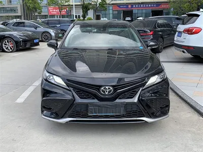 2021 Toyota Camry 2.5S Feng Shang Edition, фото 2, лот 11565182