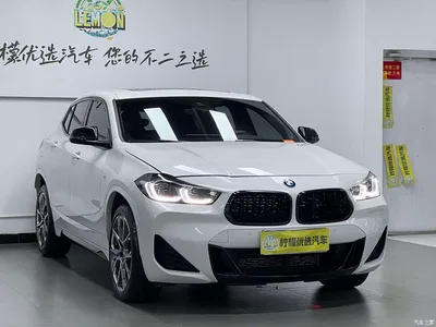 2021 BMW X2 Facelift xDrive25i Shadow Night Edition, фото 4, лот 10774664