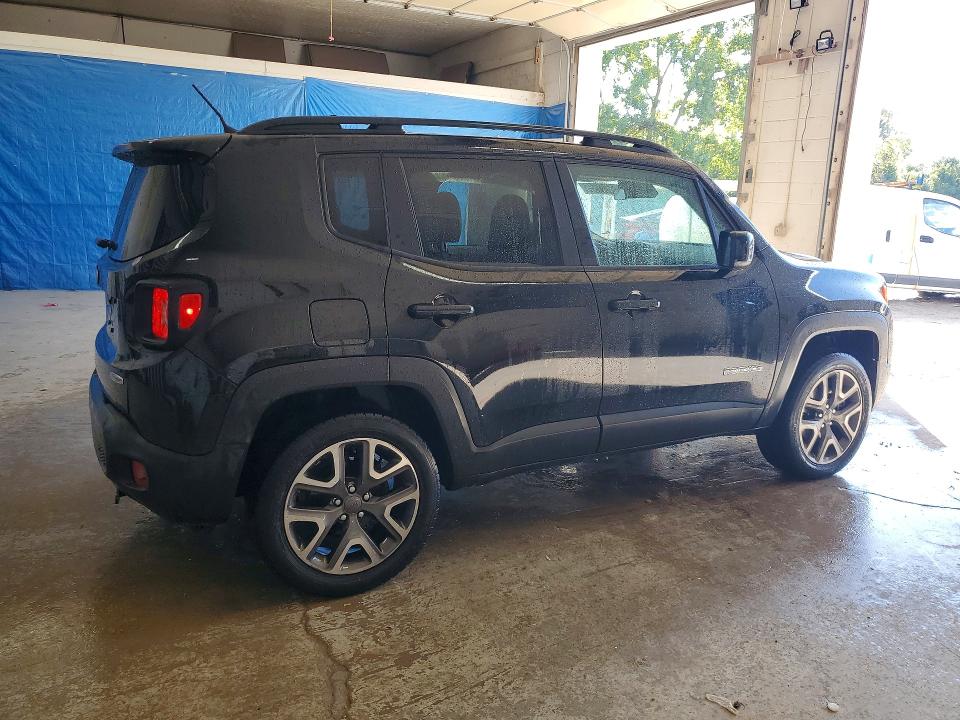 2017 JEEP RENEGADE LATITUDE, фото 3, лот 11184718
