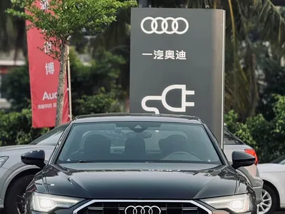 2024 Audi A6L 45 TFSI Premium Dynamic, фото 2, лот 10239877