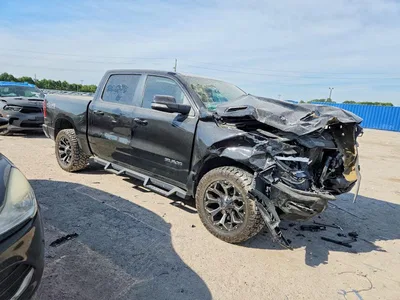 2019 RAM 1500 BIG HORN/LONE STAR, фото 4, лот 10862404