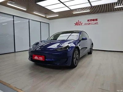 2022 Tesla Model 3 Model Rear-Wheel Drive Version, фото 1, лот 10346193