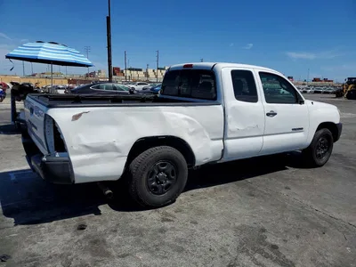 2006 TOYOTA TACOMA BASE, фото 3, лот 10529735