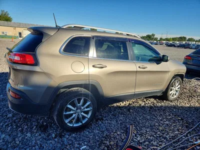 2018 JEEP CHEROKEE LIMITED, фото 3, лот 11562341