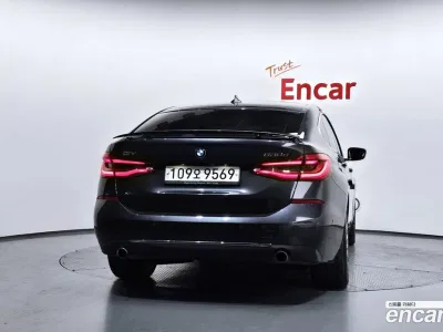 2020 BMW Gran Turismo 630d xDrive Luxury, фото 4, лот 10111130