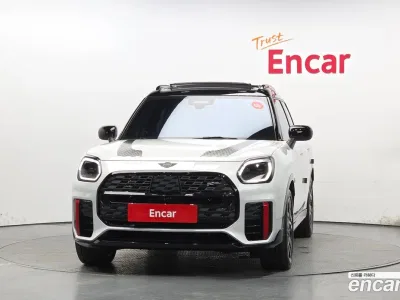 2026 Mini Countryman ALL4 JCW, фото 3, лот 10519384