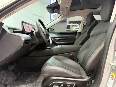 2022 XPeng P7 Model 480E, фото 4, лот 10374813