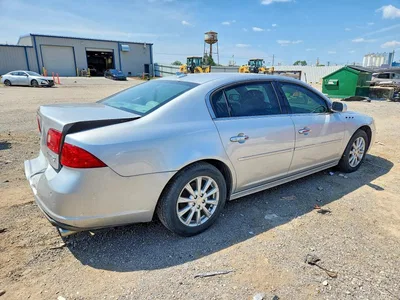 2011 BUICK LUCERNE CXL, фото 3, лот 10652245