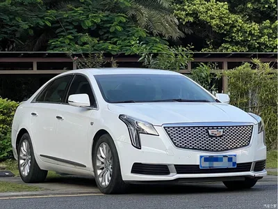 2018 Cadillac XTS 28T Technology, фото 3, лот 10593934