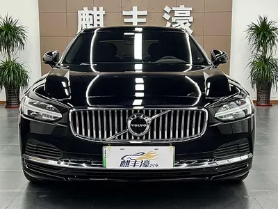 2024 Volvo S90 Plug-in Hybrid PHEV AWD Long Range Momentum Luxury Edition, фото 2, лот 10364538