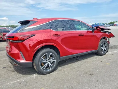2024 LEXUS RX 350 PREMIUM, фото 3, лот 10846638