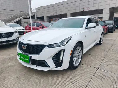 2020 Cadillac CT5 28T Technology Edition, фото 2, лот 11073382