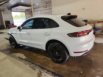 2019 PORSCHE MACAN, фото 2, лот 10655785