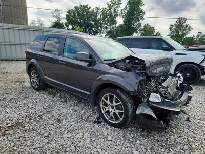 2015 DODGE JOURNEY R/T, фото 4, лот 10802222