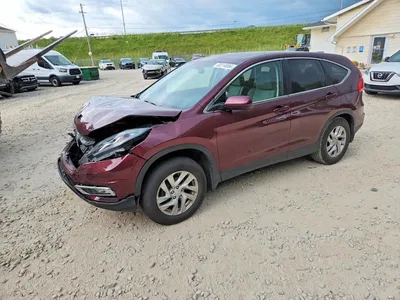 2015 HONDA CR-V EX, фото 1, лот 10721935