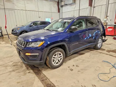 2018 JEEP COMPASS SPORT, фото 1, лот 10782959