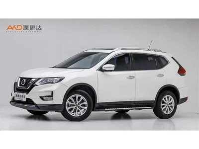 2019 Nissan X-Trail 2.0L CVT Comfort Edition 2WD, фото 1, лот 10340161