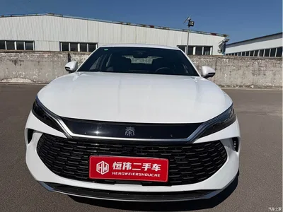 2025 BYD Qin L DM-i Smart Drive Edition 120KM Surpassing, фото 2, лот 10326700