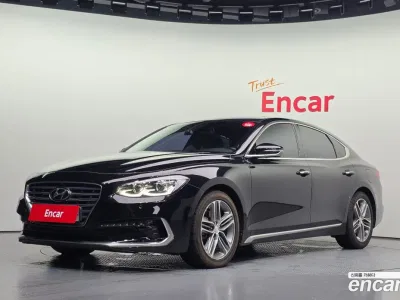 2018 Hyundai Grandeur 3.0 Exclusive, фото 1, лот 10225819