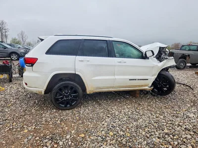2018 JEEP GRAND CHEROKEE LAREDO, фото 3, лот 10781310