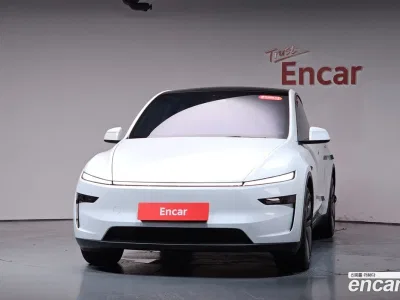 2025 Tesla Model Y Long Range AWD, фото 2, лот 10215985