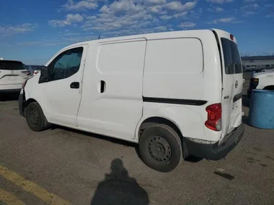 2015 NISSAN NV200 2.5S, фото 2, лот 10762966