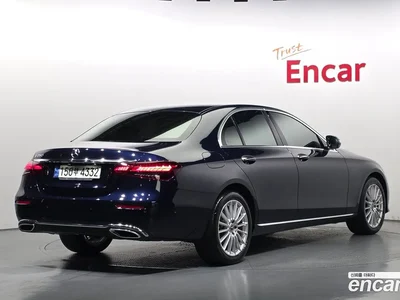 2021 Mercedes-Benz E-Class E250 Exclusive, фото 2, лот 10201705