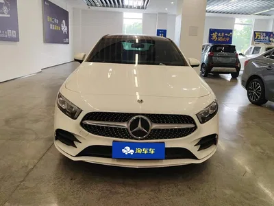 2022 Mercedes-Benz A-Class Facelift III A 200 L Sport Sedan Fashion, фото 2, лот 10382344