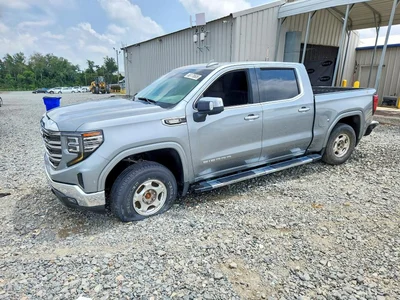 2025 GMC SIERRA K1500 SLT, фото 1, лот 10813420
