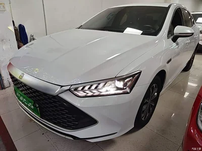 2024 BYD Qin PLUS Glory Edition DM-i 55KM Leading, фото 2, лот 10511229