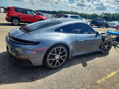 2026 PORSCHE 911 CARRERA, фото 3, лот 10656589