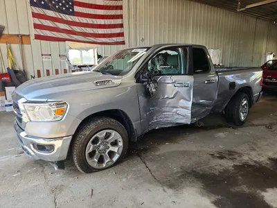 2020 RAM 1500 BIG HORN/LONE STAR, фото 1, лот 10861610