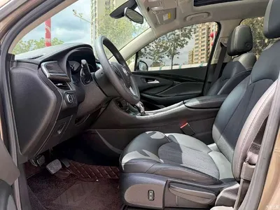 2018 Buick Envision Plus 20T 2WD Leading, фото 4, лот 10364657
