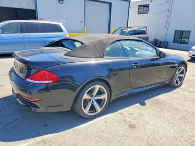 2010 BMW 650 I, фото 3, лот 10814725