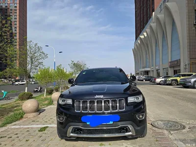 2015 Jeep Grand Cherokee (Import) 3.0L Luxury Navigation Edition, фото 2, лот 10291584