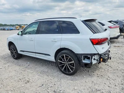 2023 AUDI Q7 PRESTIGE, фото 2, лот 10853763