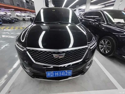 2020 Cadillac XT6 28T 6-Seater 4WD Luxury Model, фото 2, лот 11195493