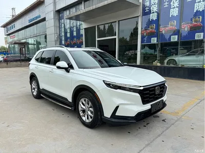 2023 Honda CR-V 240TURBO 2WD Trend Edition 5-seater, фото 3, лот 10406337