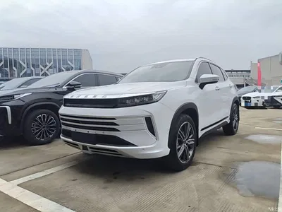 2020 Exeed Windchaser 1.6T DCT Star Premium Edition, фото 1, лот 11148445