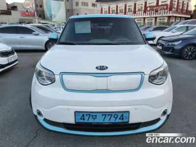 2015 Kia Soul EV, фото 3, лот 10120925