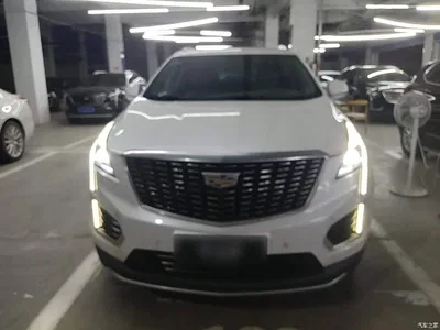 2020 Cadillac XT5 28T AWD Luxury Model, фото 3, лот 10389673