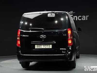 2012 Hyundai Starex 5-Seater VAN, фото 3, лот 10193034
