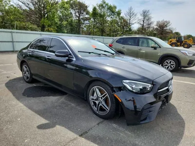 2021 MERCEDES-BENZ E 350 4MATIC, фото 4, лот 10834862
