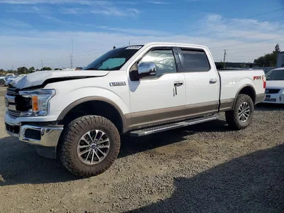 2020 FORD F150 SUPERCREW, фото 1, лот 11058923
